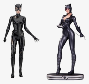 Figure, Cats Woman, Isolated, Collectible, HD Png Download, Transparent PNG