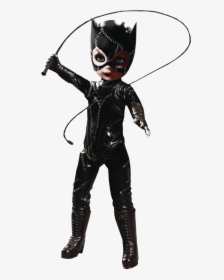 Ldd Batman Returns Catwoman 10 Inch Living Dead Doll, HD Png Download, Transparent PNG
