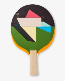 Jo Hummel Table Tennis Paddle, HD Png Download, Transparent PNG