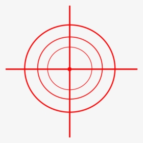 Crosshair Png By E, Transparent Png, Transparent PNG