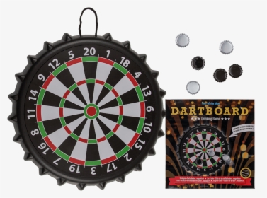 Magnetic Bottle Top Dart Board Game Indoor Fun Party, HD Png Download, Transparent PNG