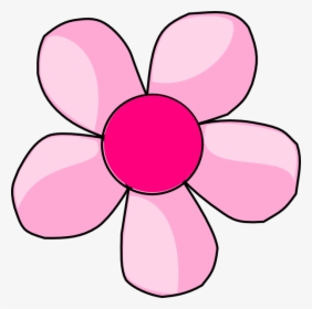 Pink Daisy Png, Transparent Png, Transparent PNG