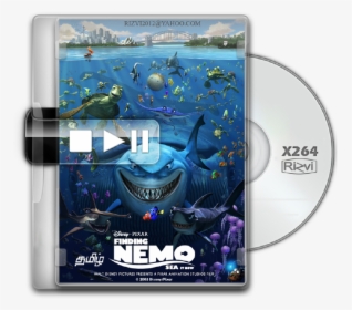 Finding Nemo Marlin Png, Transparent Png, Transparent PNG