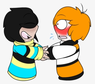 Child X Holding Hands By Xxxangelkittyxxx On, HD Png Download, Transparent PNG