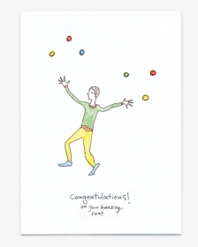 Congratulations On Your Amazing Feat, HD Png Download, Transparent PNG