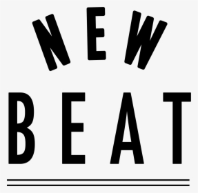 New Beat Logo, HD Png Download, Transparent PNG