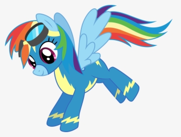 My Little Pony Rainbow Dash Equestria Daily, HD Png Download, Transparent PNG