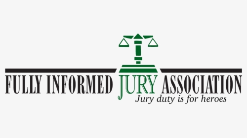 Fully Informed Jury Association, HD Png Download, Transparent PNG