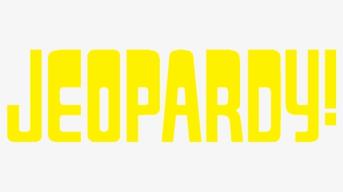 Jeopardy Png, Transparent Png, Transparent PNG