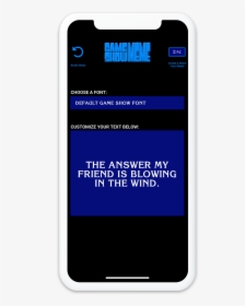Jeopardy Png, Transparent Png, Transparent PNG
