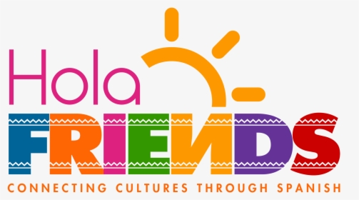 Holafriends Logo Color, HD Png Download, Transparent PNG