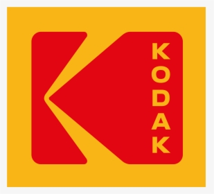 Kodak Logo Png Transparent, Png Download, Transparent PNG