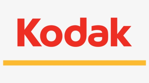 Font Of The Kodak Logo, HD Png Download, Transparent PNG