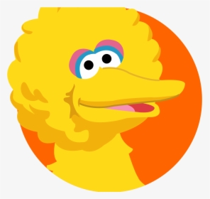 Coloring Pictures Of Sesame Street Characters Colouring, HD Png Download, Transparent PNG