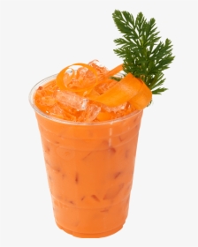 Carrot Juice, HD Png Download, Transparent PNG