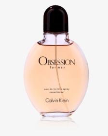 Calvin Klein Obsession For Men Edt 125 Ml, HD Png Download, Transparent PNG