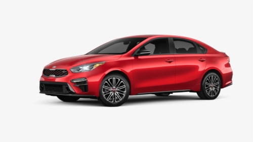 2020 Kia Forte Currant Red, HD Png Download, Transparent PNG