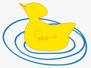 Drawing Of A Duckling, HD Png Download, Transparent PNG