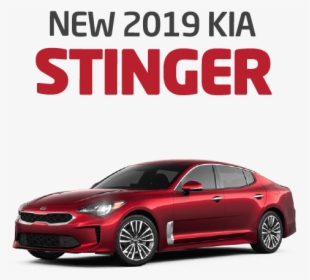 2019 Kia Stinger, HD Png Download, Transparent PNG
