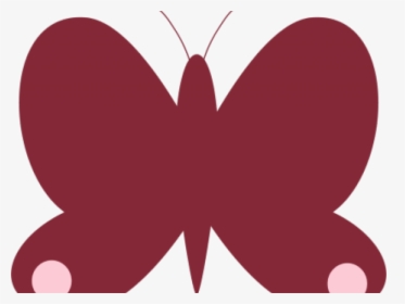 Red Butterfly Cliparts, HD Png Download, Transparent PNG