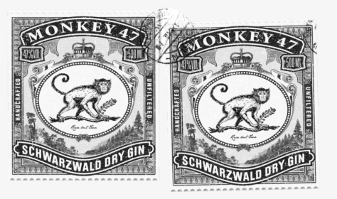 Monkey 47 Black Forest Distillers Äußerer Vogelsberg, HD Png Download, Transparent PNG