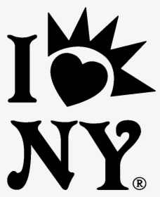 Transparent I Love New York Png, Png Download, Transparent PNG