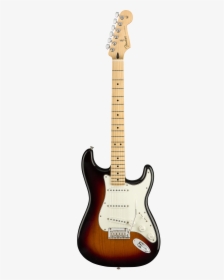 Fender Player Stratocaster 3ts Front, HD Png Download, Transparent PNG
