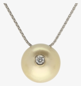 Basic Pearl Necklace, HD Png Download, Transparent PNG