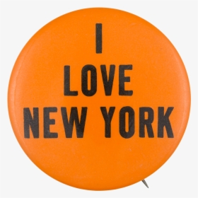 I Love New York Social Lubricators Button Museum, HD Png Download, Transparent PNG