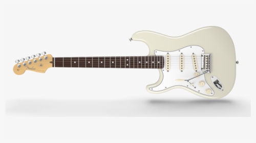 Fender American Standard Lefthanded Stratocaster, HD Png Download, Transparent PNG