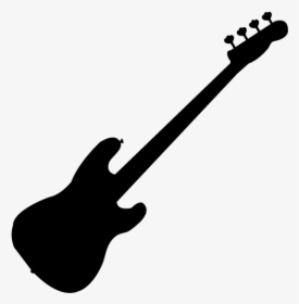 Fender Stratocaster Electric Guitar Bass Guitar, HD Png Download, Transparent PNG