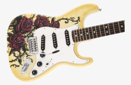 Fender Stratocaster Png, Transparent Png, Transparent PNG
