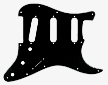 Pickguard Fender Stratocaster Fender Musical Instruments, HD Png Download, Transparent PNG
