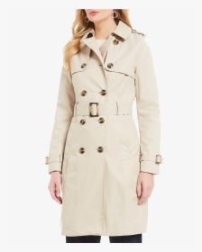 Trench Coat For Women Png Free Pic, Transparent Png, Transparent PNG