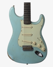 Fender Custom Shop 1960 Relic Stratocaster Aged Daphne, HD Png Download, Transparent PNG