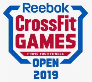 Reebok Crossfit Games Open 2019 , Png Download, Transparent Png, Transparent PNG