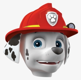 Marshall Paw Patrol Png Clipart, Transparent Png, Transparent PNG