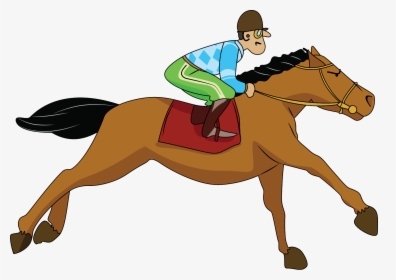 Collection Of Kids Galloping High Quality, HD Png Download, Transparent PNG