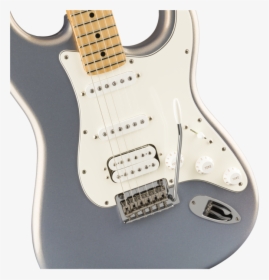 Fender Player Series Maple Neck Hss Stratocaster, HD Png Download, Transparent PNG