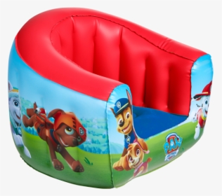 Paw Patrol Inflatable Chair, HD Png Download, Transparent PNG