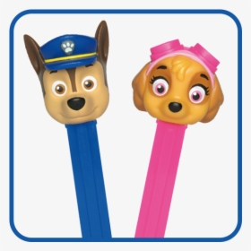 Paw Patrol Pez, HD Png Download, Transparent PNG