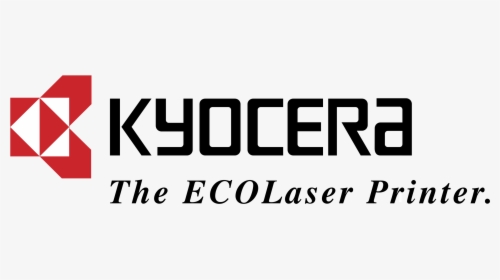 Kyocera Logo Png Transparent, Png Download, Transparent PNG