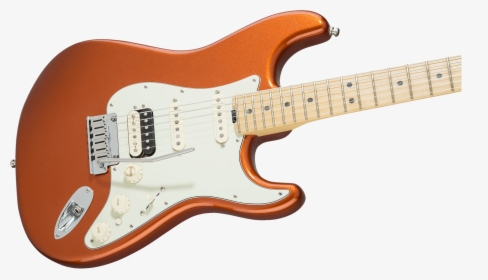 Fender American Elite Stratocaster Hss Shawbucker Maple, HD Png Download, Transparent PNG