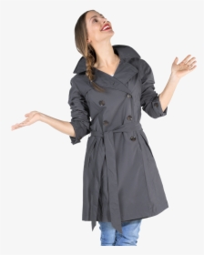 Trench Coat Inda Iron, HD Png Download, Transparent PNG