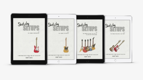 Guitar And Bass Setup Guides, HD Png Download, Transparent PNG