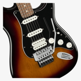 Fender Player Stratocaster® With Floyd Rose®, Pau Ferro, HD Png Download, Transparent PNG