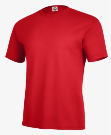 Plain Red T-shirt Free Png Image, Transparent Png, Transparent PNG