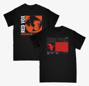 Red T Shirt Png, Transparent Png, Transparent PNG