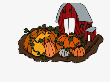Harvest Moon Clipart Pumpkin Family, HD Png Download, Transparent PNG