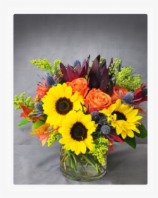 Fall Flowers Png, Transparent Png, Transparent PNG